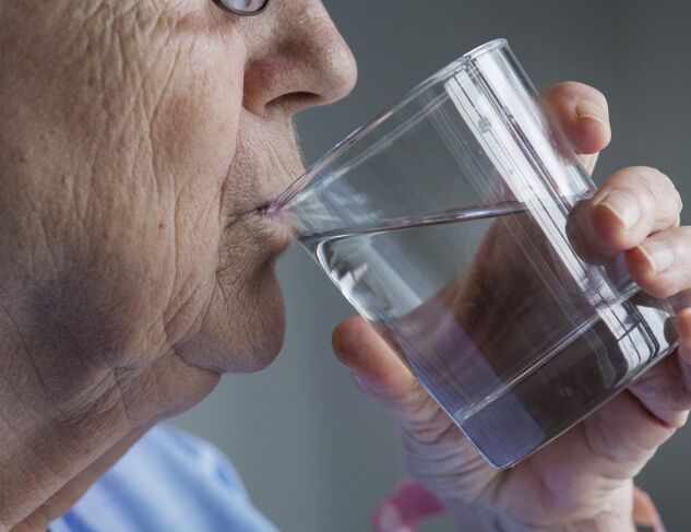 Cardiol capsules should be taken with clean water