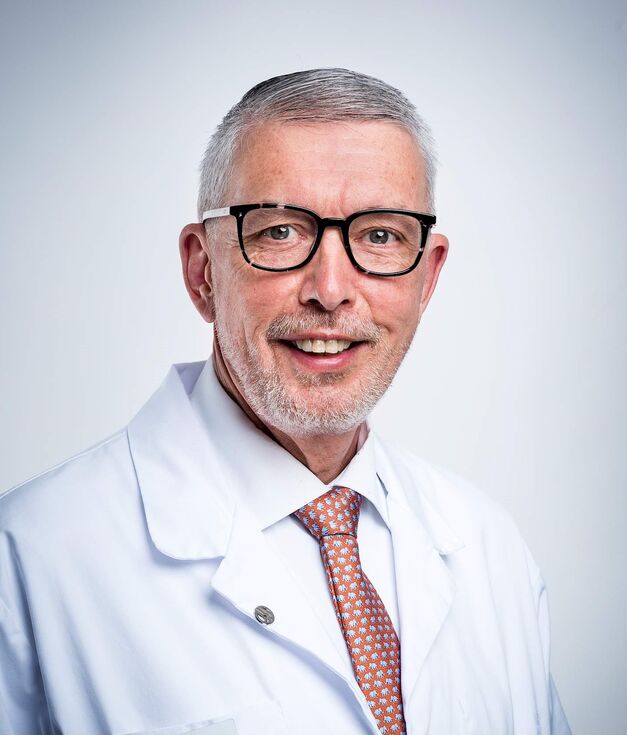 Doctor Cardiologist Dario Farina